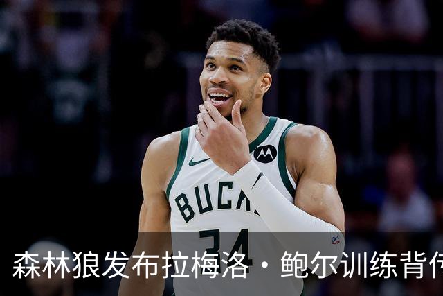 森林狼发布拉梅洛·鲍尔训练背传精彩片段